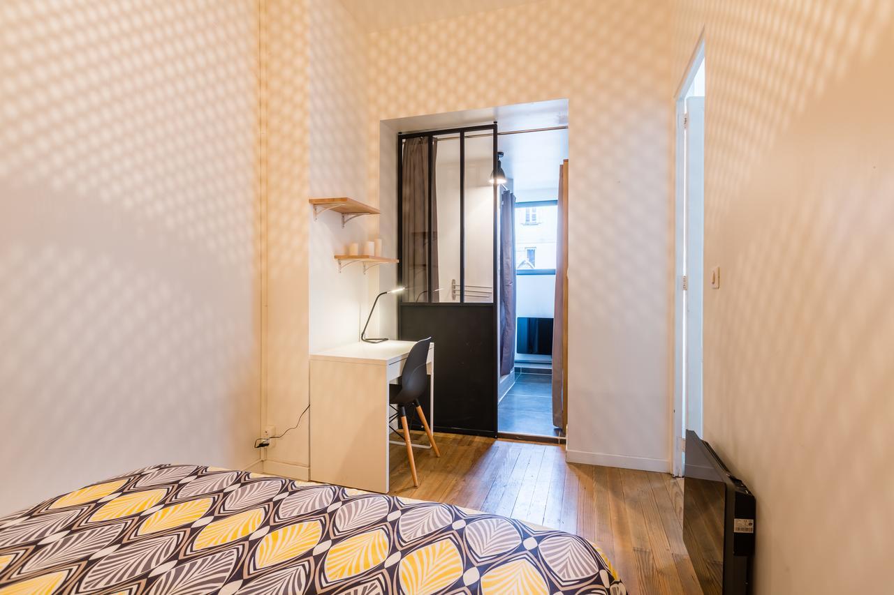 Quiet Apartment Close To The Center Бордо Экстерьер фото